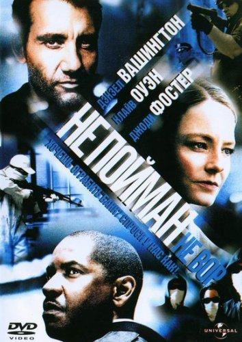 Фильм Не пойман - не вор 2006 смотреть онлайн с Дензелом Вашингтоном и Уиллемом Дефо